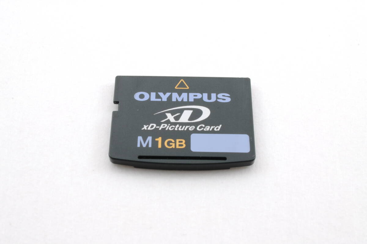 PP035 フォーマット済 XDカード M 1GB オリンパス Olympus XD Picture Card メモリーカード クリックポスト_画像1