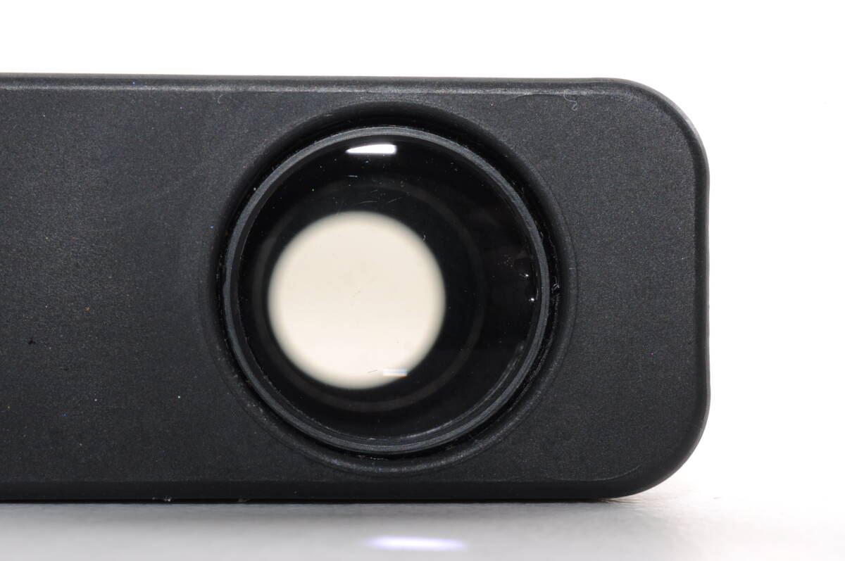 L3016 ニコン Nikon 6x15 D 7.5° P 単眼鏡 MONOCULAR ブラウン 茶 箱 ケース 取説付 カメラアクセサリー_画像6