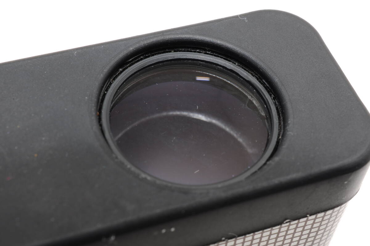L3016 ニコン Nikon 6x15 D 7.5° P 単眼鏡 MONOCULAR ブラウン 茶 箱 ケース 取説付 カメラアクセサリー_画像7