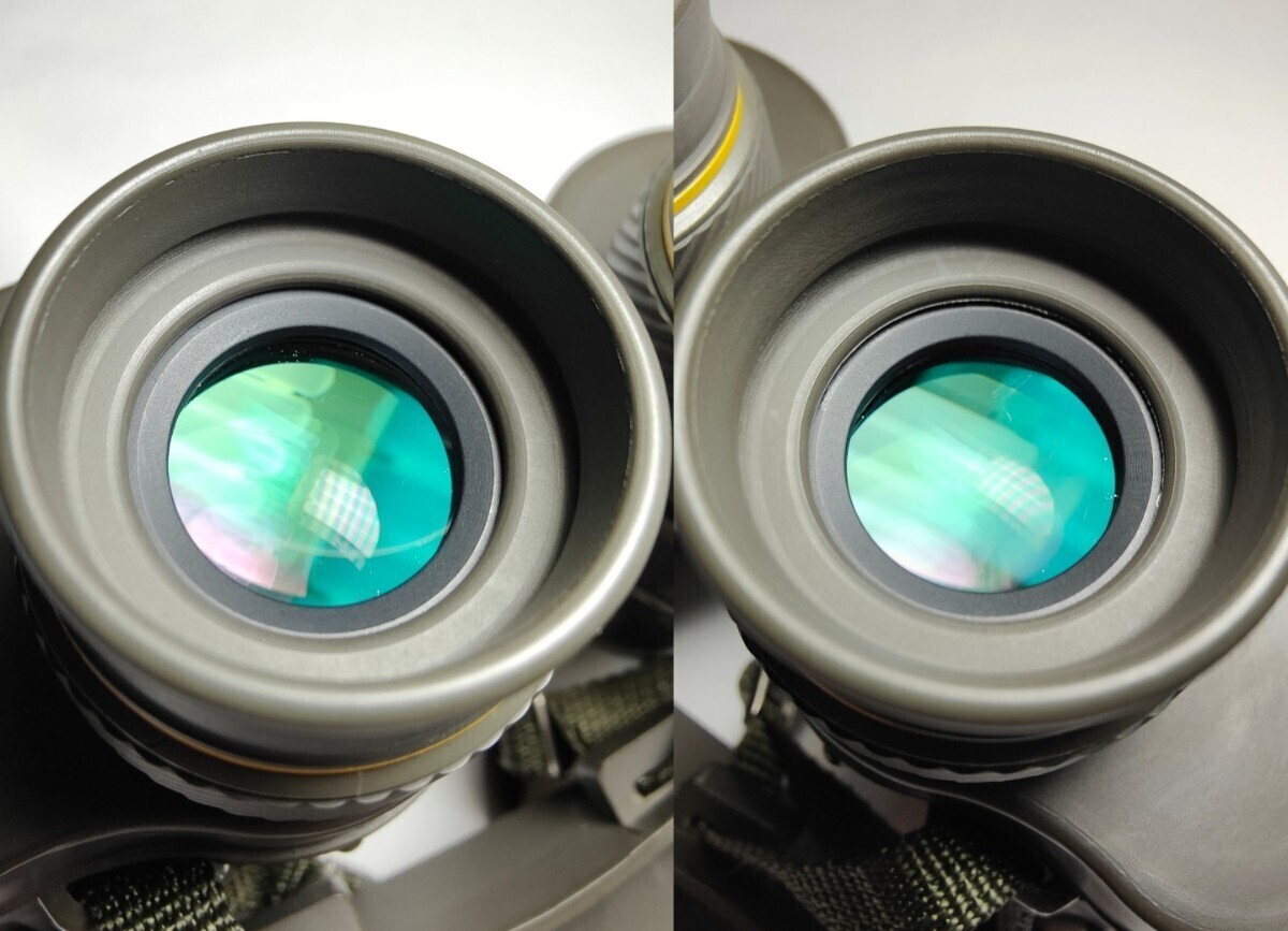 FUJINON 8x30 FMTR-SX 7°30' 陸上自衛隊ver. /フジノン 双眼鏡 8倍 30mm ミリタリー 軍用 ミルスケール レチクル ポロ フラットナーレンズの画像6