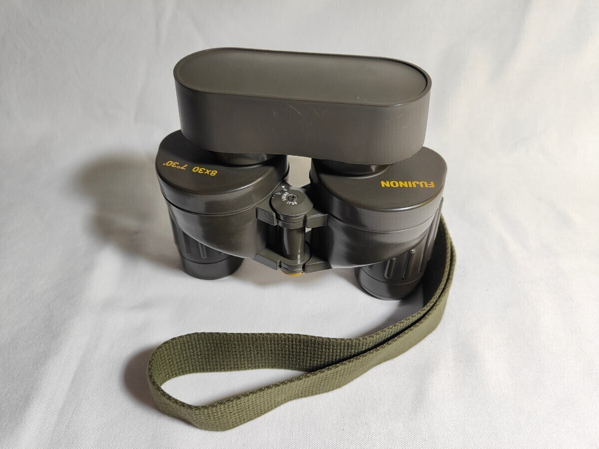 FUJINON 8x30 FMTR-SX 7°30' 陸上自衛隊ver. /フジノン 双眼鏡 8倍 30mm ミリタリー 軍用 ミルスケール レチクル ポロ フラットナーレンズの画像1