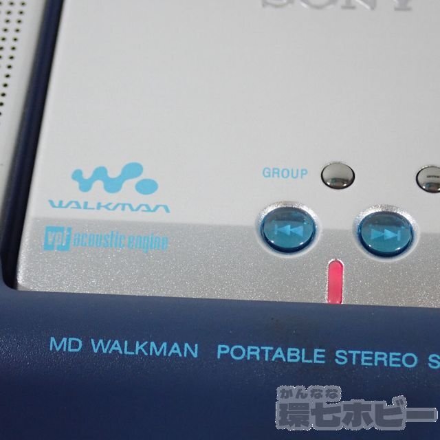 1Ka47* работа OK SONY/ Sony MZ-E810SP MD Walkman BCA-MZE810SP динамик подставка комплект / портативный MD плеер WALKMAN отправка :YP60