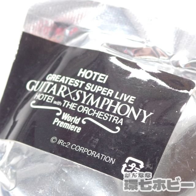 2TK65◆未開封 布袋寅泰 グッズ コインケース GUITAR X SYMPHONY World Premiere テレキャスター ミニクーパー 小銭入れ ポーチ 送:YP/60の画像6