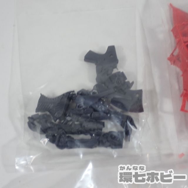 3RA71* not yet constructed?WAVE wave The Five Star Stories 1/144 motor head Phantom * scarlet garage kit not yet inspection goods present condition /FSS sending :-/60