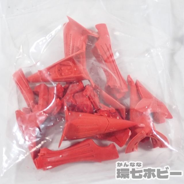 3RA71* not yet constructed?WAVE wave The Five Star Stories 1/144 motor head Phantom * scarlet garage kit not yet inspection goods present condition /FSS sending :-/60