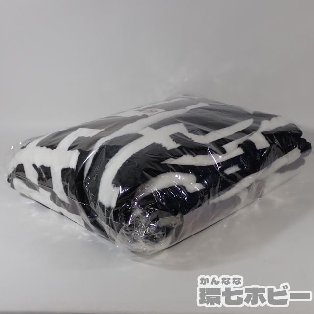 2RZ22* нераспечатанный Hotei Tomoyasu флис покрывало BEAT8gita ритм рисунок G рисунок /GUITARHYTHM одеяло официальный товары BOOWY отправка :-/60