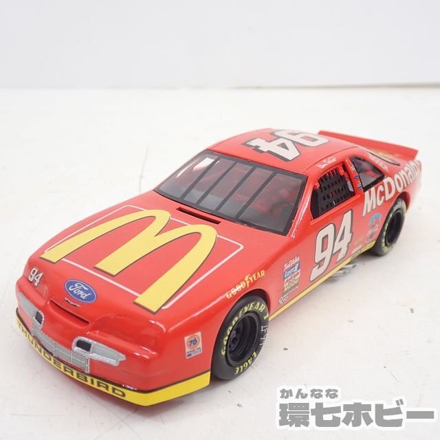 MZ18* Tamiya?1/24?1/20? Chevrolet Ford NASCAR Nascar Jeff Gordon McDonald's other plastic model final product Junk sending 80