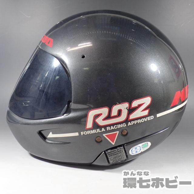 0WK30*CASQUES rental kesNEFSUD RO2 full-face шлем сделано в Японии текущее состояние / мотоцикл мотоцикл 2 колесо копия отправка :-/140