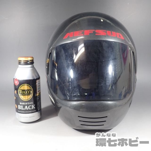 0WK30*CASQUES rental kesNEFSUD RO2 full-face шлем сделано в Японии текущее состояние / мотоцикл мотоцикл 2 колесо копия отправка :-/140