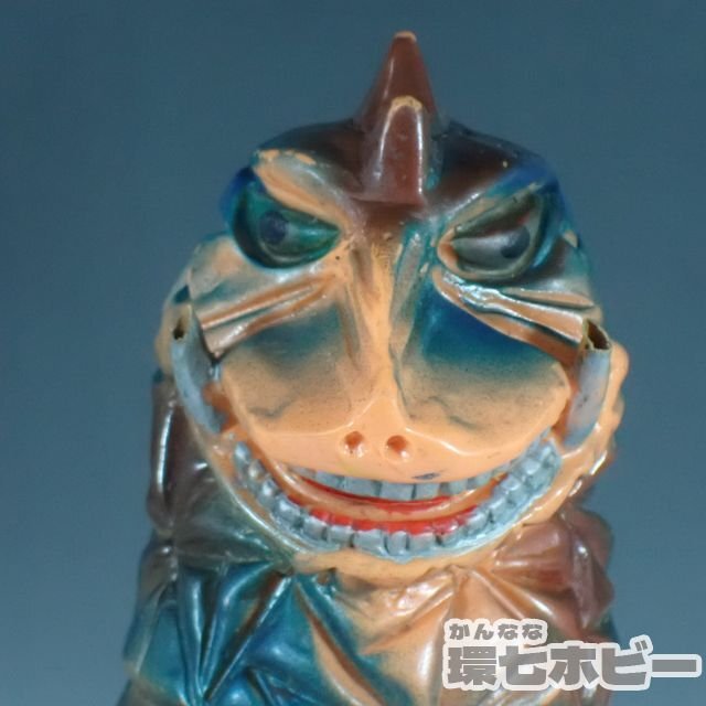 1KD20◇当時物 古い ダイヤモンド怪獣 宇宙怪獣2号 ソフビ 牙 1KD20◇当時物 古い ダイヤモンド怪獣 宇宙怪獣2号 ソフビ 牙