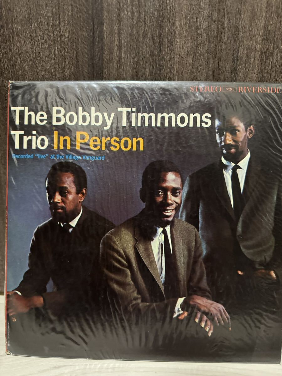 The Bobby Timmons Trio In Person_画像1