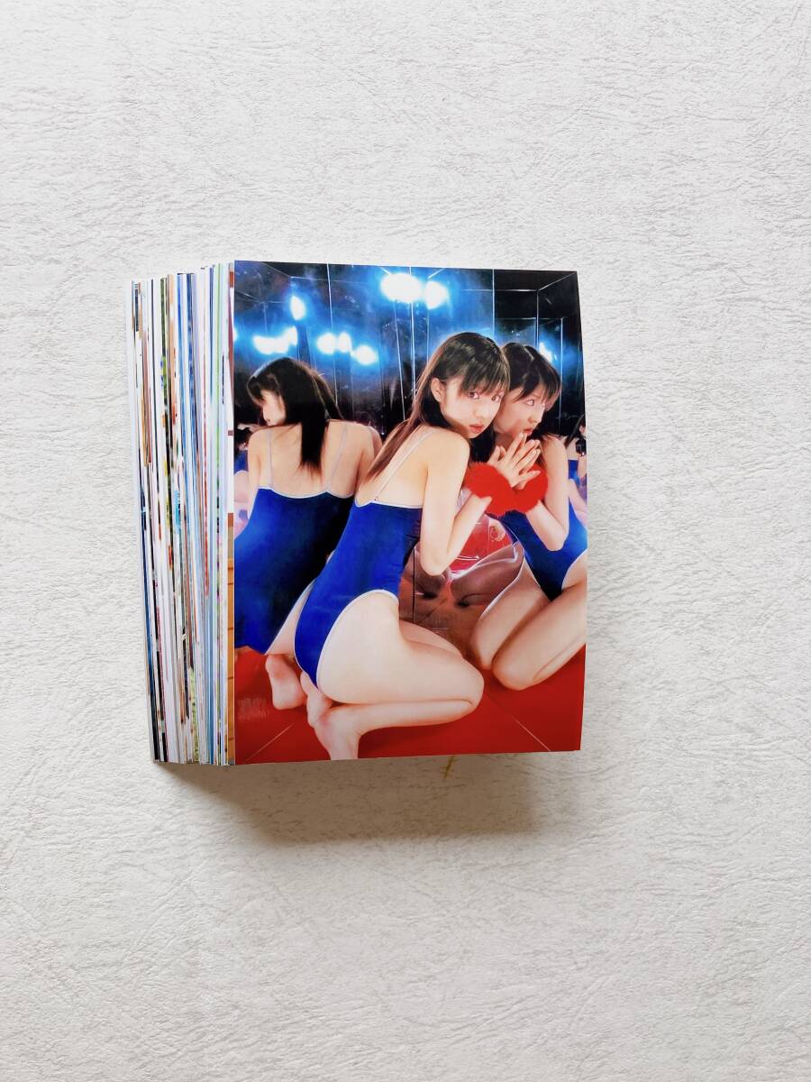 * 80 sheets Ogura Yuuko special delivery . delivery L stamp photograph Yamato business office stop OK week change comparatively new work exhibition high quality postage what point also 210 jpy sale 