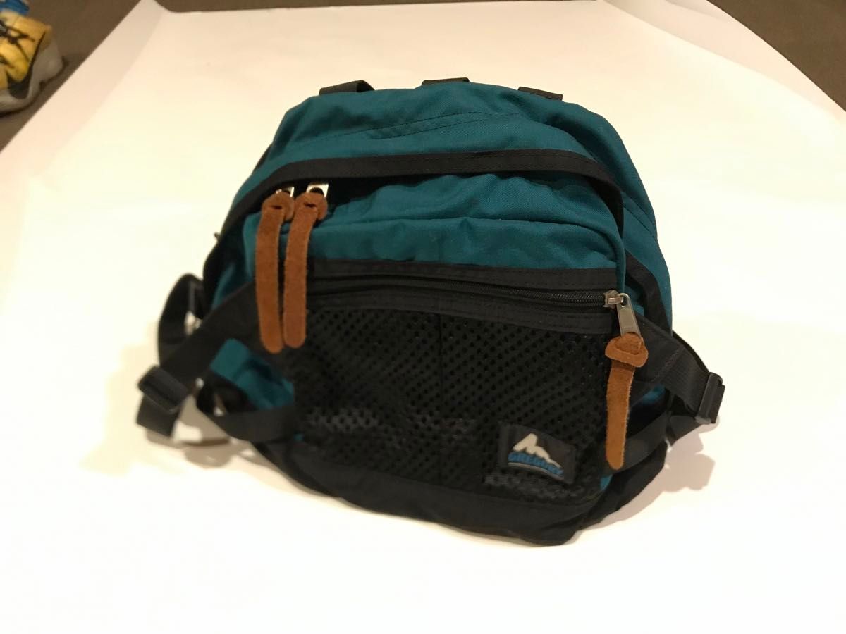 90s GREGORY SLICKROCK グレゴリー レア アメリカ製 青タグ 2WAY 90s GREGORY SLICKROCK グレゴリー レア アメリカ製 青タグ 2WAY