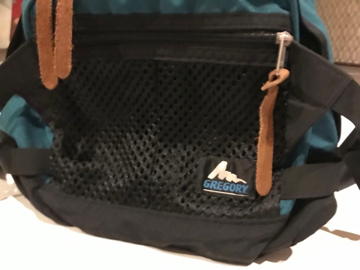 90s GREGORY SLICKROCK グレゴリー レア アメリカ製 青タグ 2WAY 90s GREGORY SLICKROCK グレゴリー レア アメリカ製 青タグ 2WAY