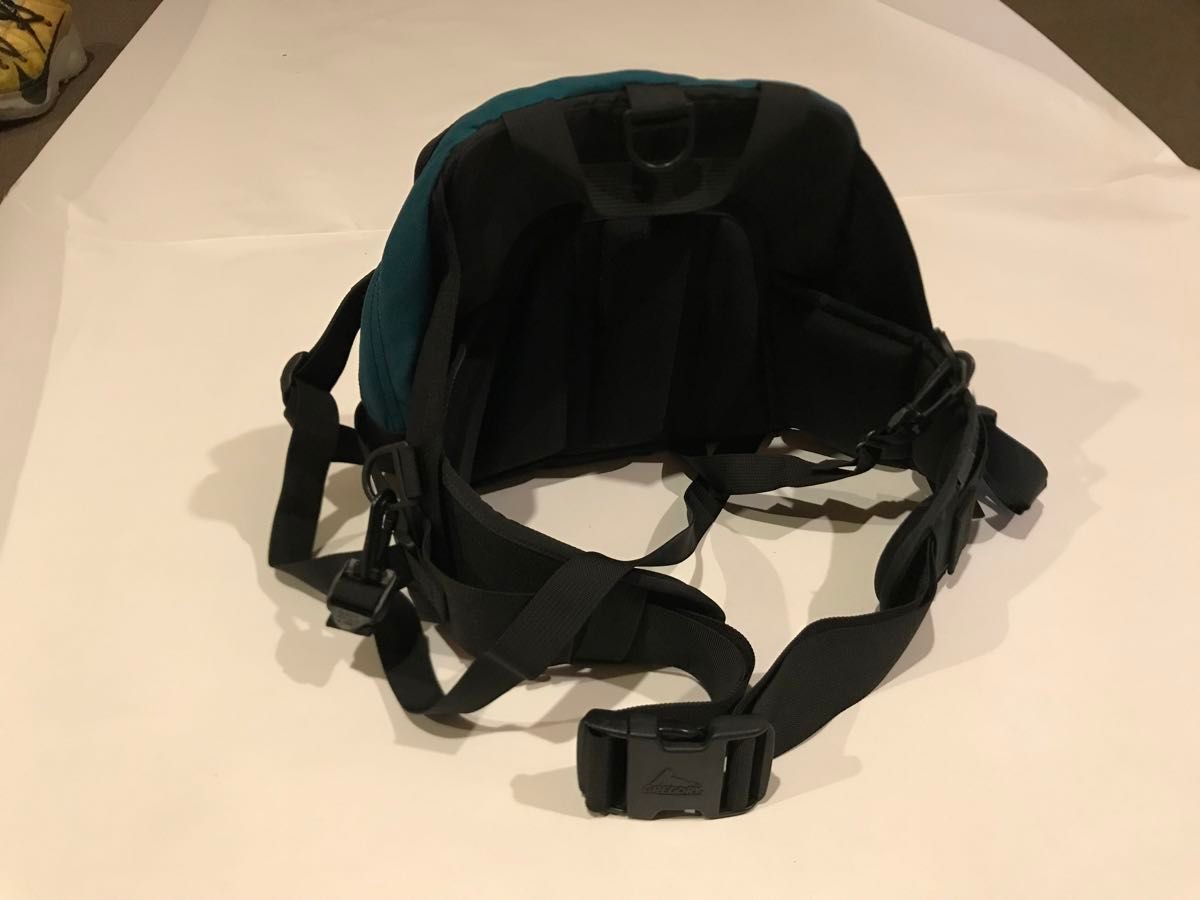 90s GREGORY SLICKROCK グレゴリー レア アメリカ製 青タグ 2WAY 90s GREGORY SLICKROCK グレゴリー レア アメリカ製 青タグ 2WAY