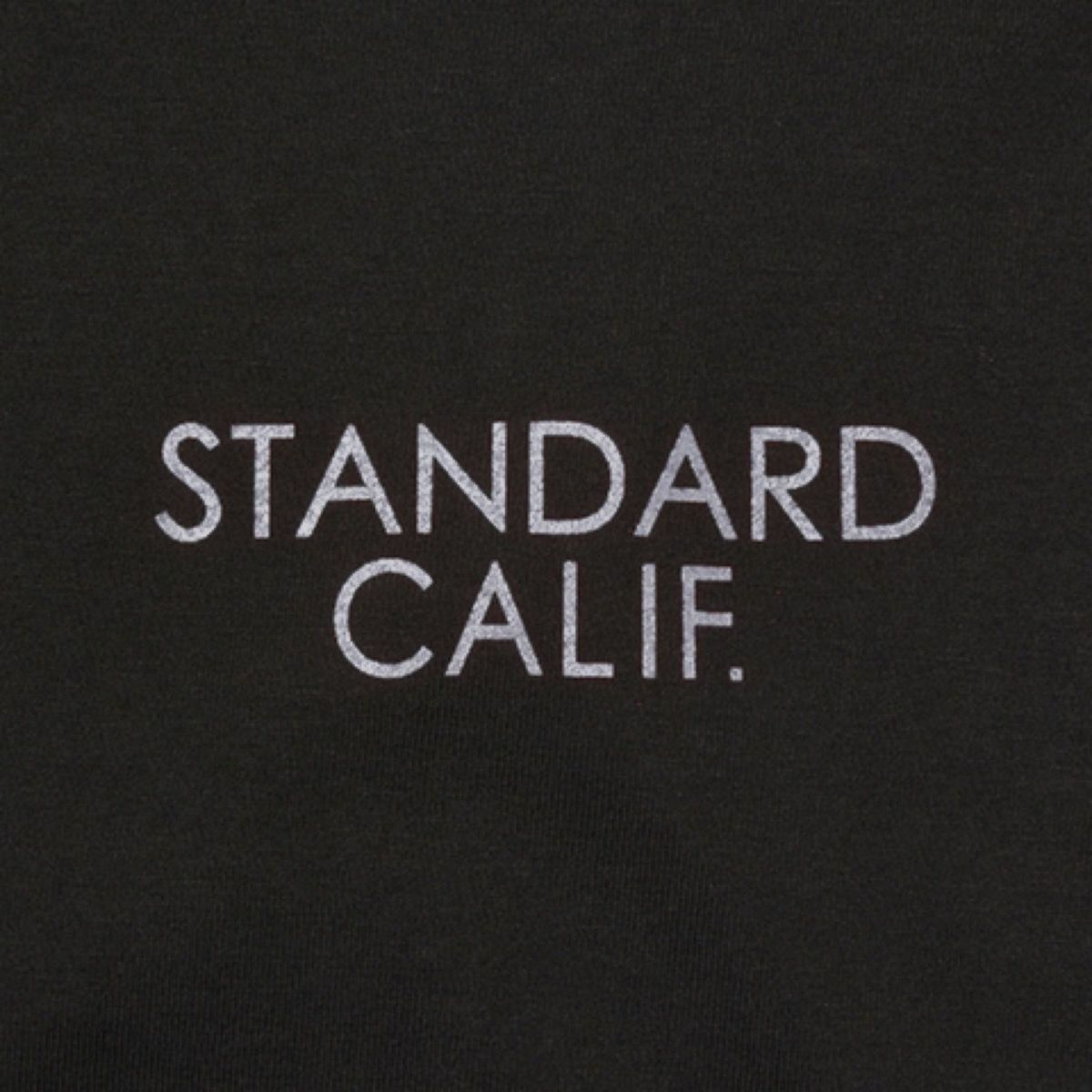 STANDARD CALIFORNIA スタンダードカリフォルニア　ヘビーウェイト ロゴ Tシャツ　着用少 美品