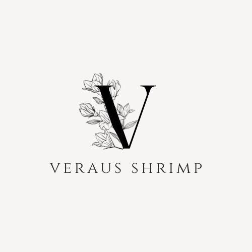 [Veraus-shrimp] female 1 pcs + male 2 pcs No./15mm degree /. individual / black Galaxy 