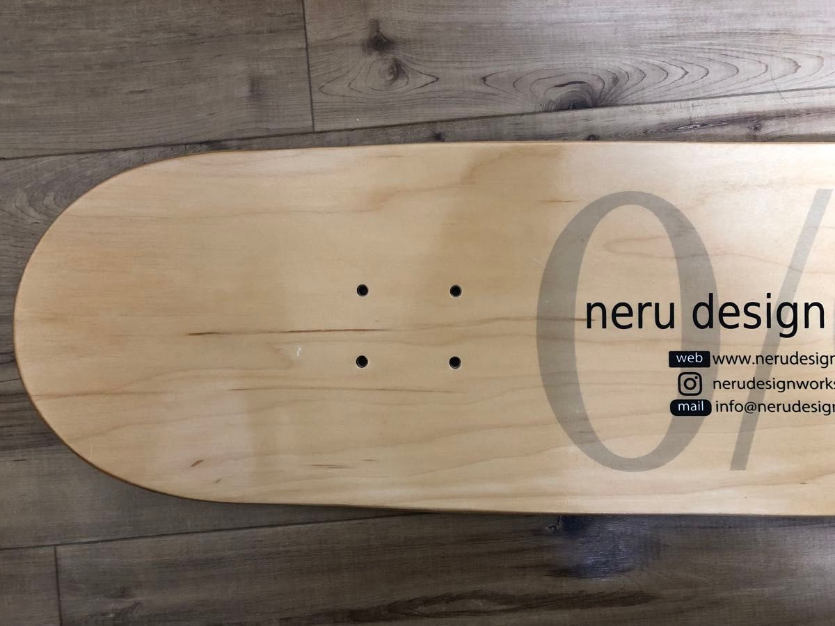 春夏新作 design neru works (デッキのみ ネルデザインワークスDeck その他