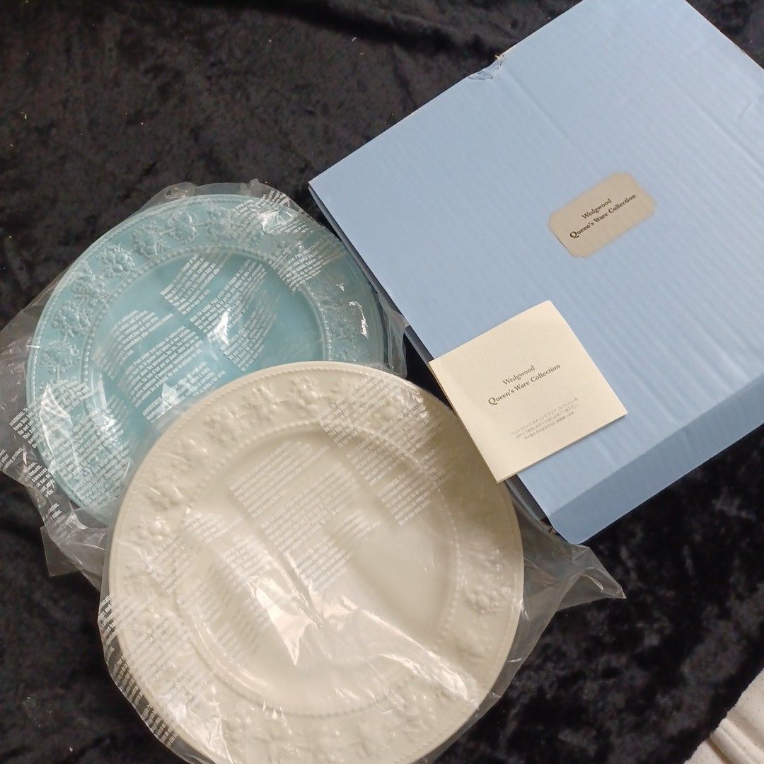 ウェッジウッド FESTIVITY 大皿　食器 プレート　Wedgewood