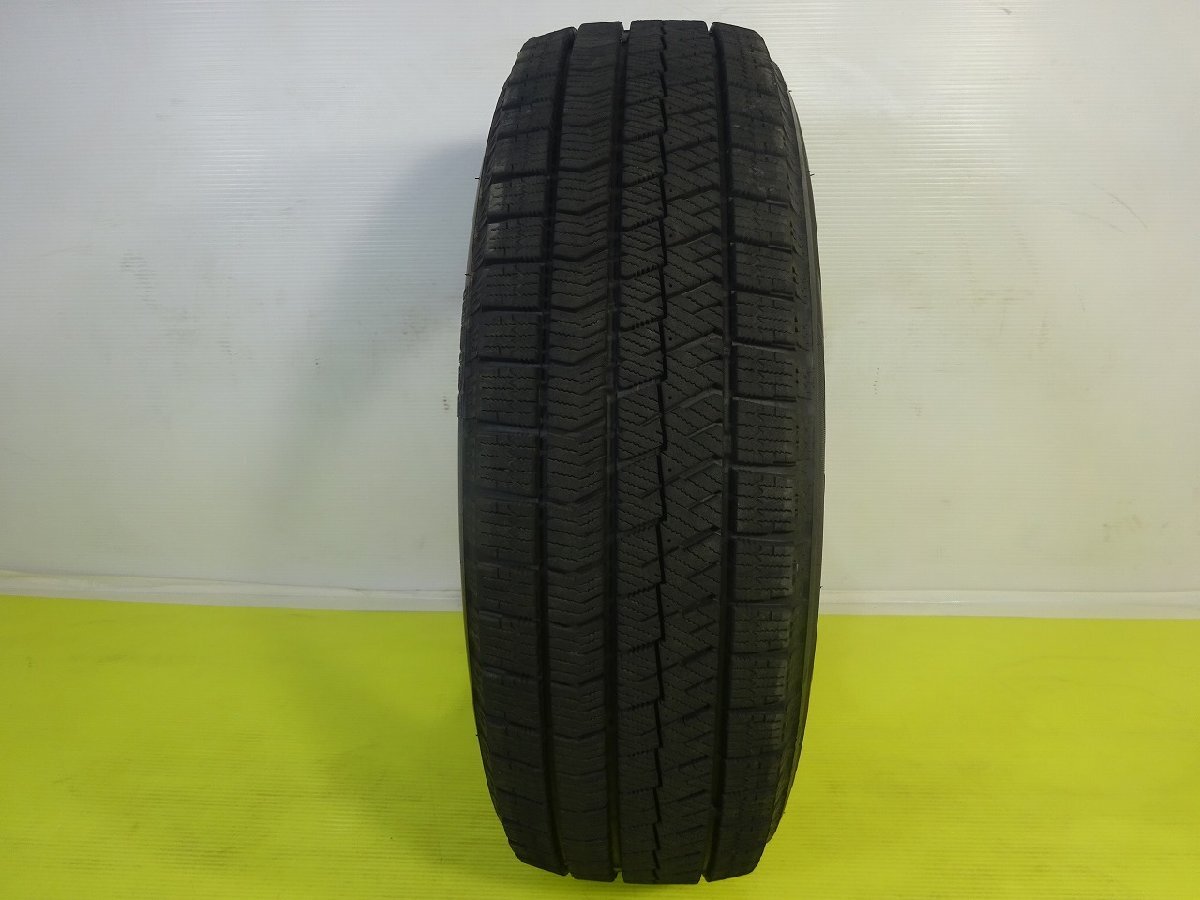 ブリヂストン　BLIZZAK VRX2 175/65R15 84Q★8分山 2020年製 1本価格 中古 スタッドレス【送料無料】AOM-K1939 青森_画像1