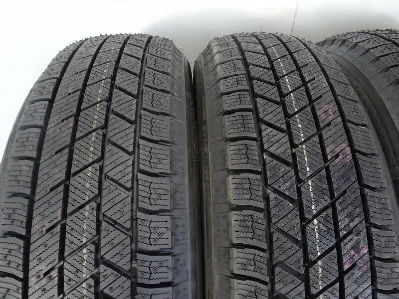 ブリヂストン BLIZZAK VRX3 165/60R15 77Q★新品 未使用 2021年 4本 スタッドレス【福島発 送料無料】FUK-BS0581★冬_画像3