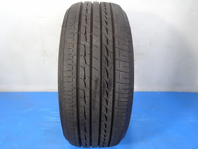 ブリヂストン REGNO GR-XII 215/50R17 95V★8.5分山 2021年 1本 ノーマル【福島発 送料無料】FUK-E13956★_画像1