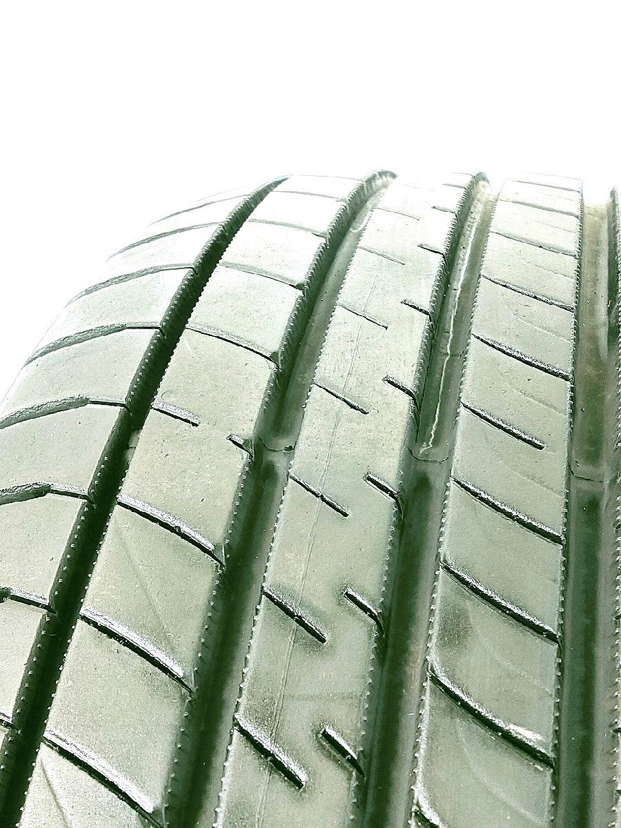 ダンロップ LE MANSV 185/60R15 84H★8.5分山 2022年 2本 ノーマル 【宮城発 送料無料】MYG-B12374_画像4