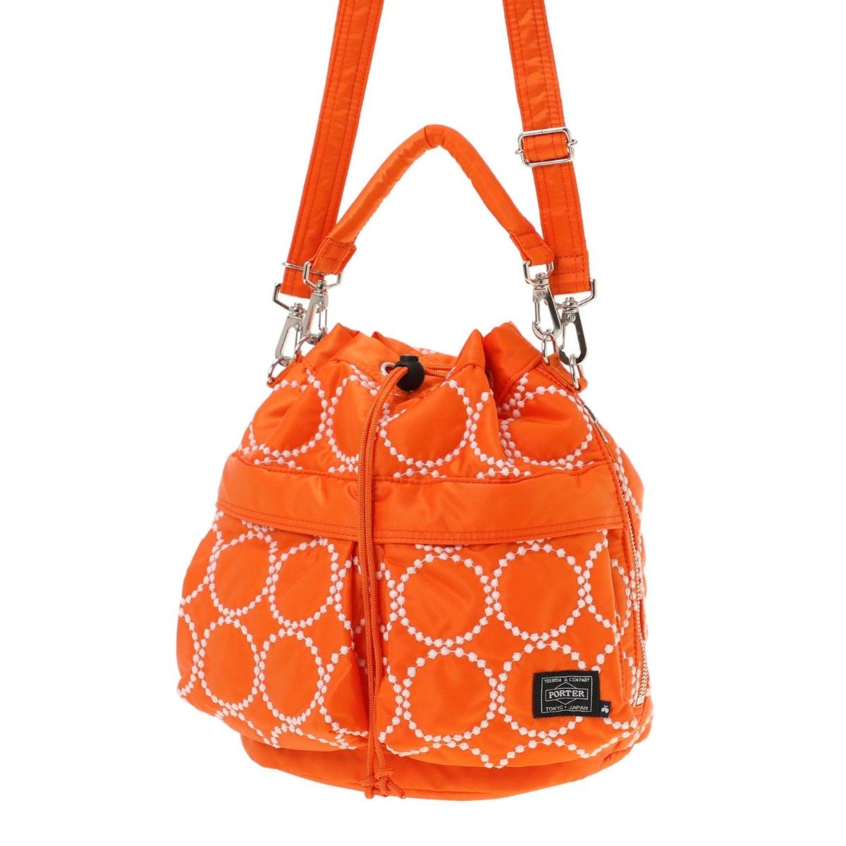 希少 ミナペルホネン ポーター 2WAY TOOL BAG min perhonen 希少 ミナペルホネン ポーター 2WAY TOOL BAG min perhonen