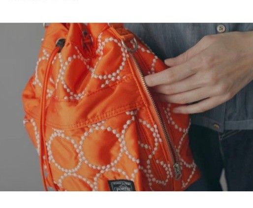 希少 ミナペルホネン ポーター 2WAY TOOL BAG min perhonen 希少 ミナペルホネン ポーター 2WAY TOOL BAG min perhonen