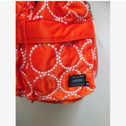 希少 ミナペルホネン ポーター 2WAY TOOL BAG min perhonen 希少 ミナペルホネン ポーター 2WAY TOOL BAG min perhonen