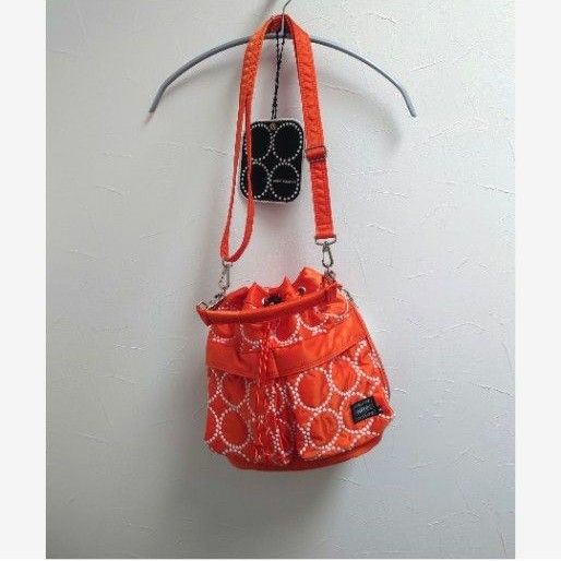 希少 ミナペルホネン ポーター 2WAY TOOL BAG min perhonen 希少 ミナペルホネン ポーター 2WAY TOOL BAG min perhonen