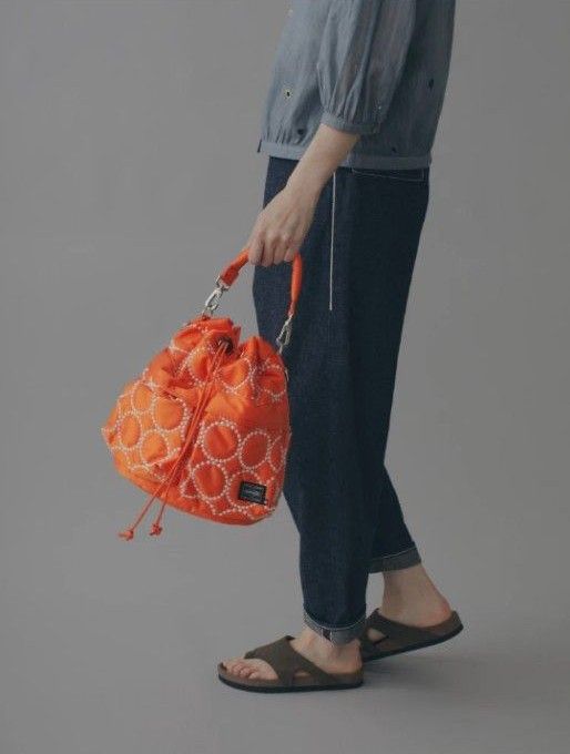 希少 ミナペルホネン ポーター 2WAY TOOL BAG min perhonen 希少 ミナペルホネン ポーター 2WAY TOOL BAG min perhonen