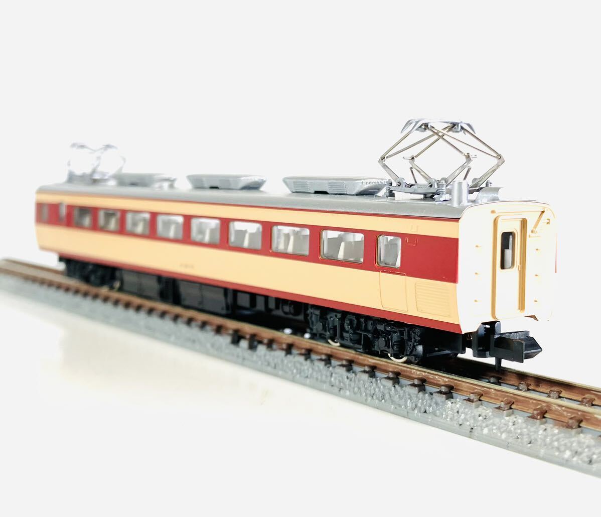 181系 モハ181-15（M車）【KATO】●安価送付_画像2