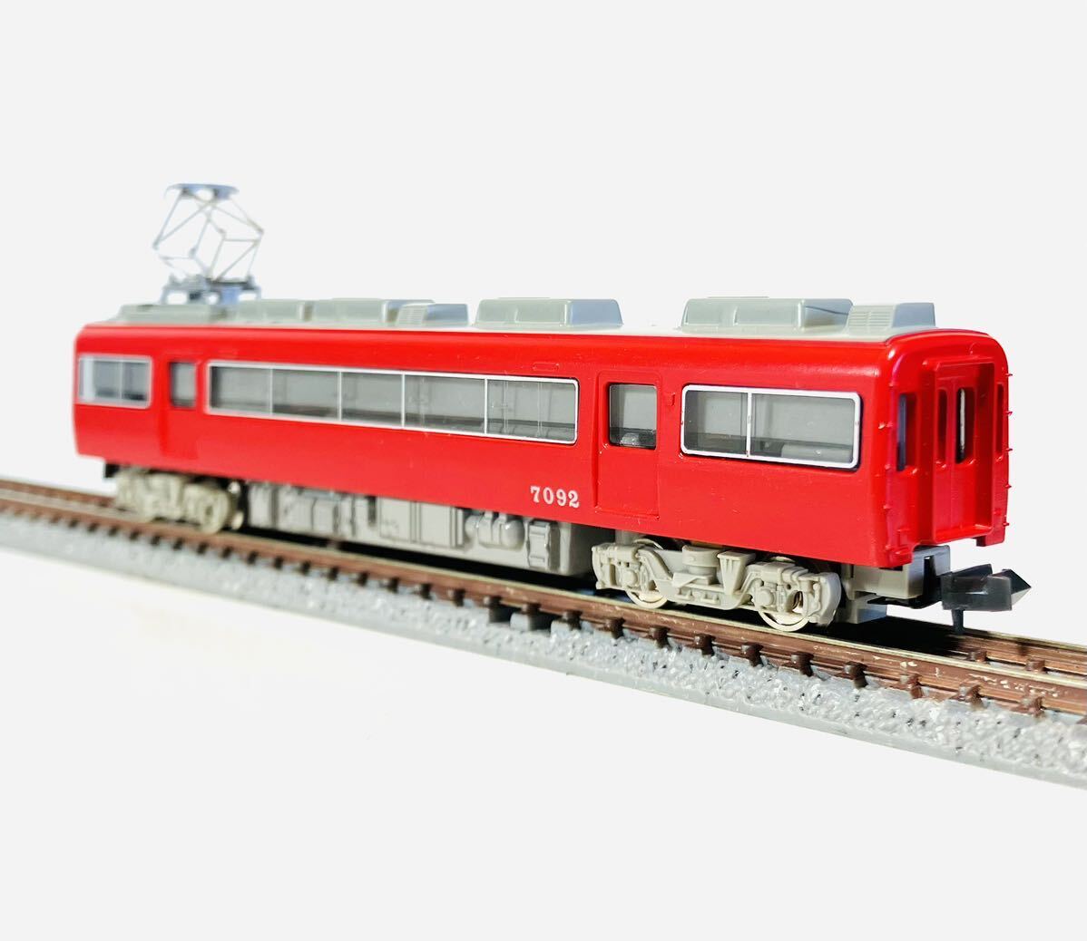 名鉄7000系パノラマカー 7092 M車【TOMIX】●安価送付_画像2