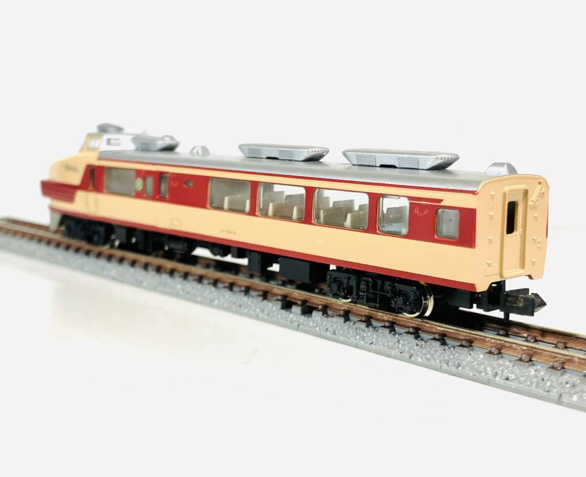 181系 クロハ181-8 グリーン車【KATO】●安価送付_画像3