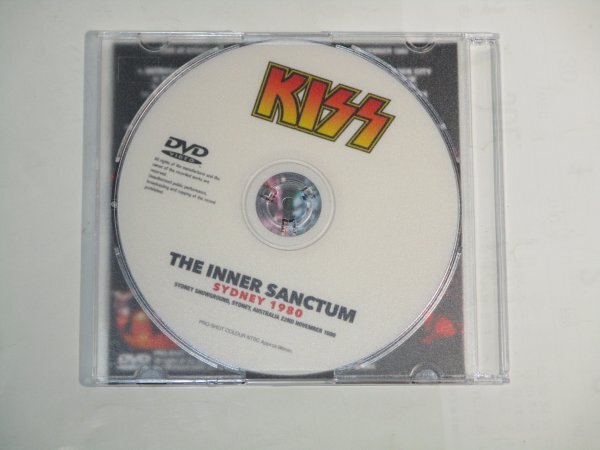 Kiss - Sydney 1980 Pre-FM Master 2CD + Bonus DVD-Rの画像5