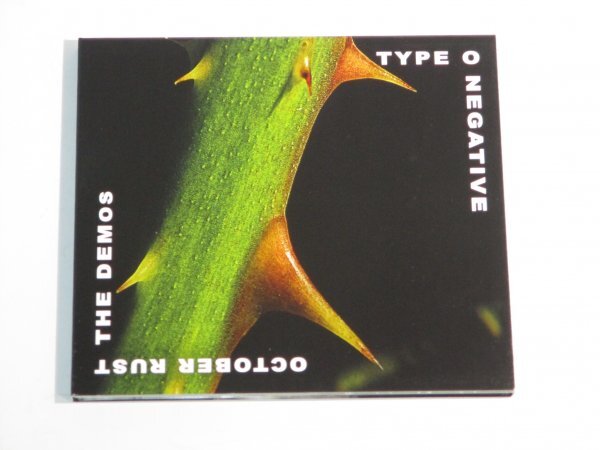 Type O Negative - October Rust The Demosの画像1