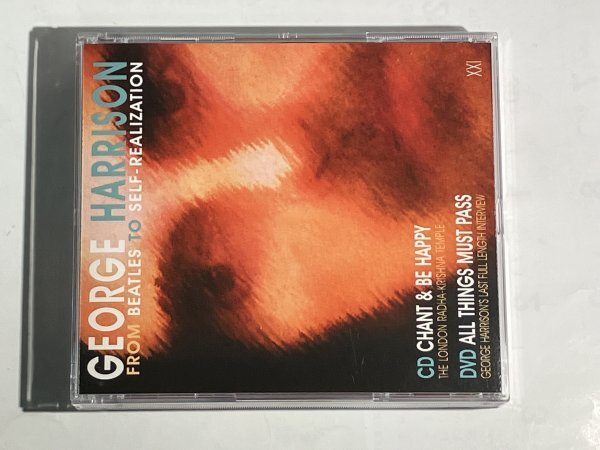 George Harrison - From Beatles To Self-Realization 2CD_画像1