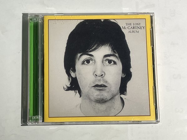 Paul McCartney - The Lost McCartney Album 2CD_画像1