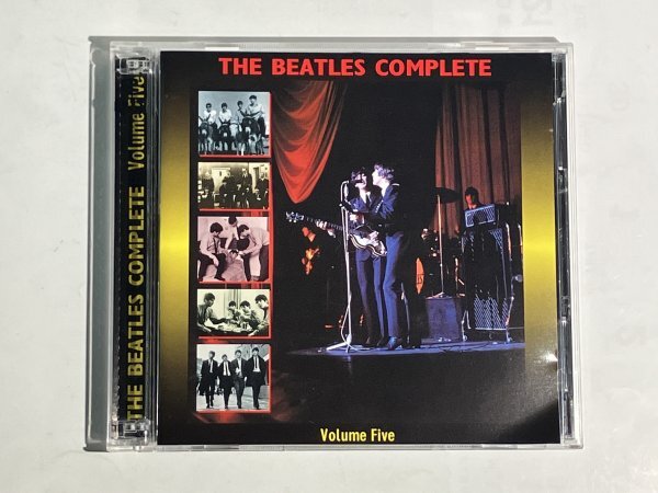 The Beatles - Complete Volume Five 2CD_画像1