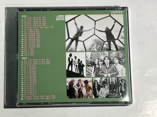 The Beatles - Ob-La-Di Ob-La-Da 2CD_画像3