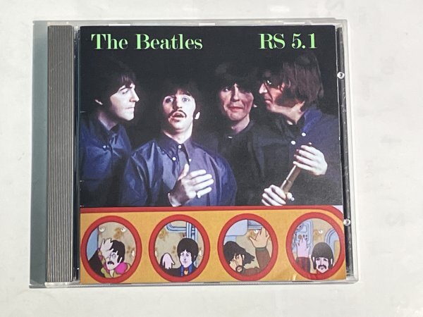 The Beatles - RS 5.1_画像1