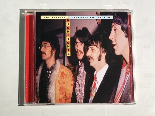 The Beatles - Upgraded Collection Highlights_画像1