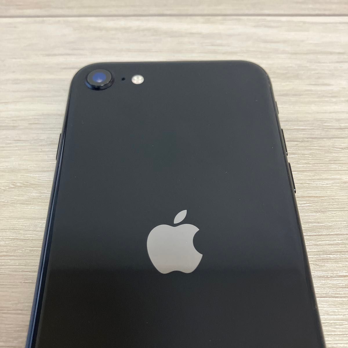 iPhone SE 第2世代 (SE2) ブラック 64GB SIMフリー