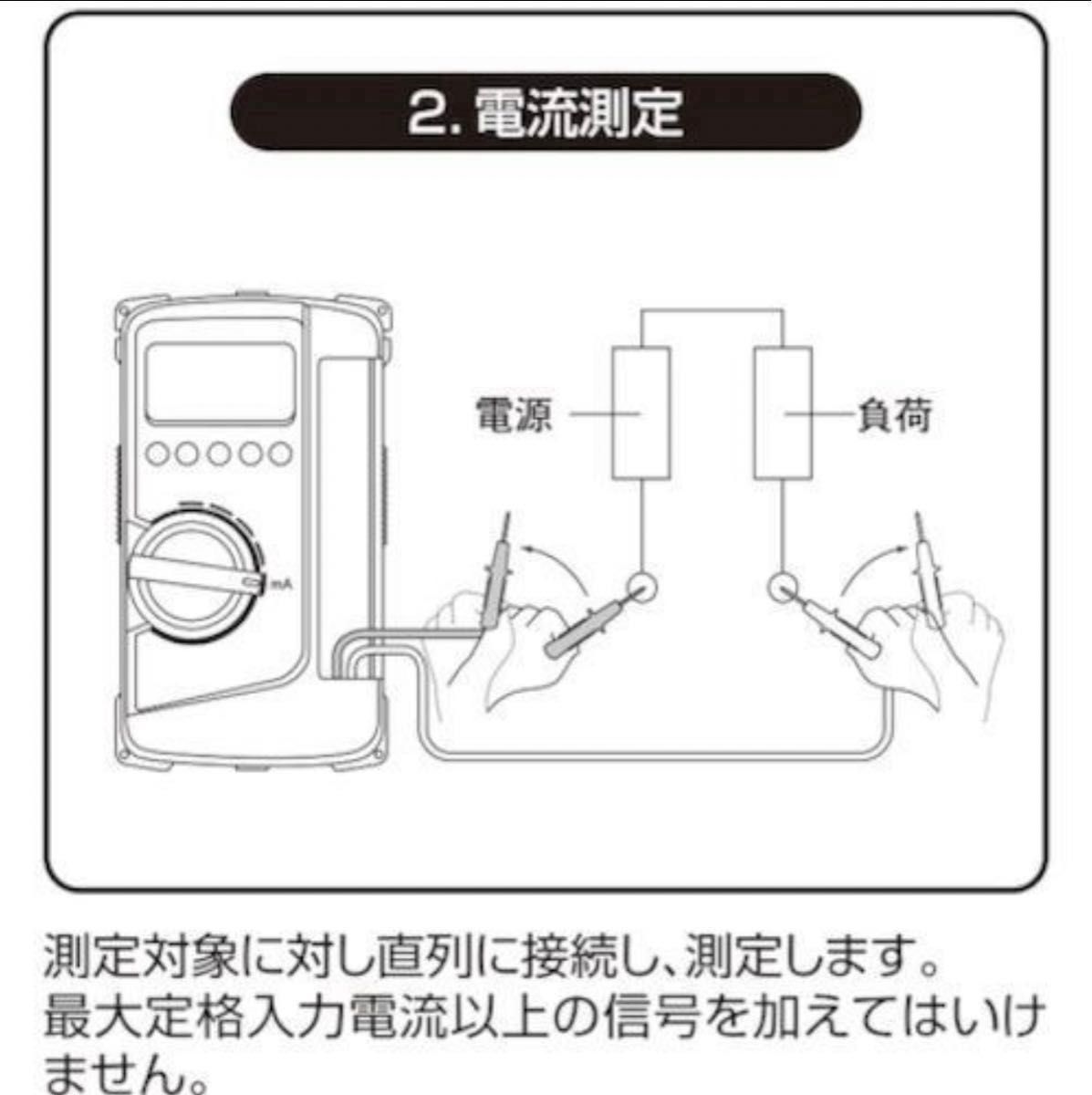 ■SANWA 【デジタルテスター】デジルマルチメータ 保護カバー付き