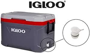 イグルー(Igloo) igloo クーラーボックス 交換用パーツ 排水(ドレン)プラグ トリプルスナップ 0002401_画像4