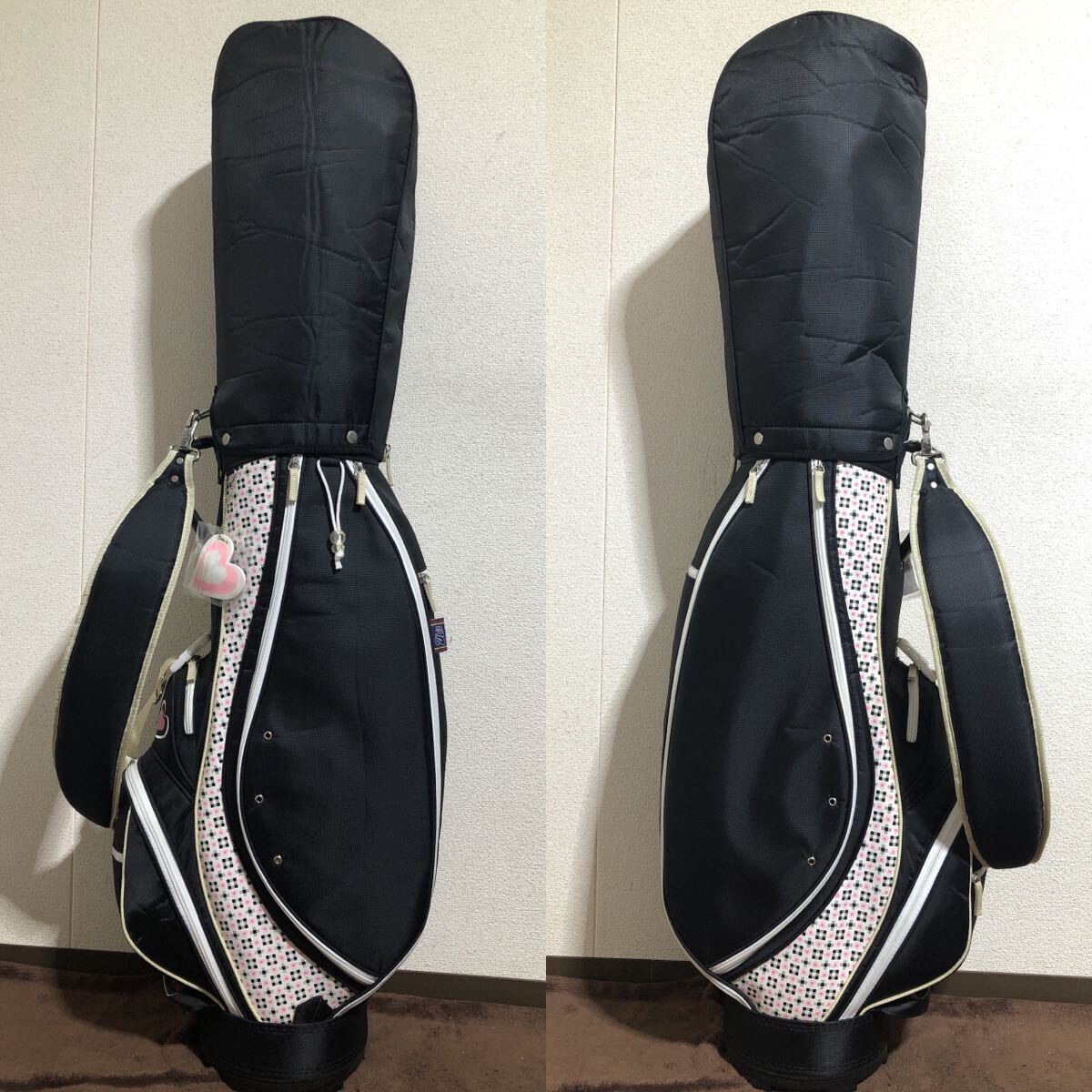 ㊧入手困難☆レディース レフティ とりあえず練習セット 新品 ㊧入手困難☆レディース レフティ とりあえず練習セット 新品
