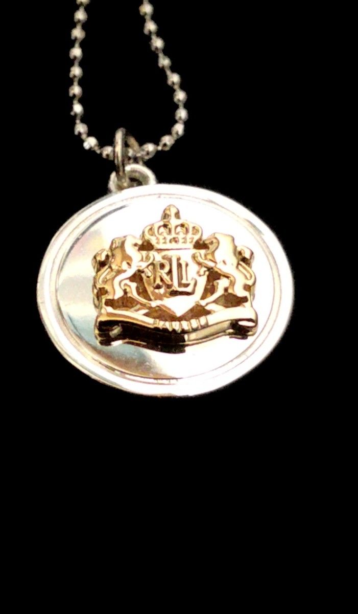 ラルフローレン ネックレス ペンダント RL アクセサリー ラルフローレン ネックレス ペンダント RL アクセサリー