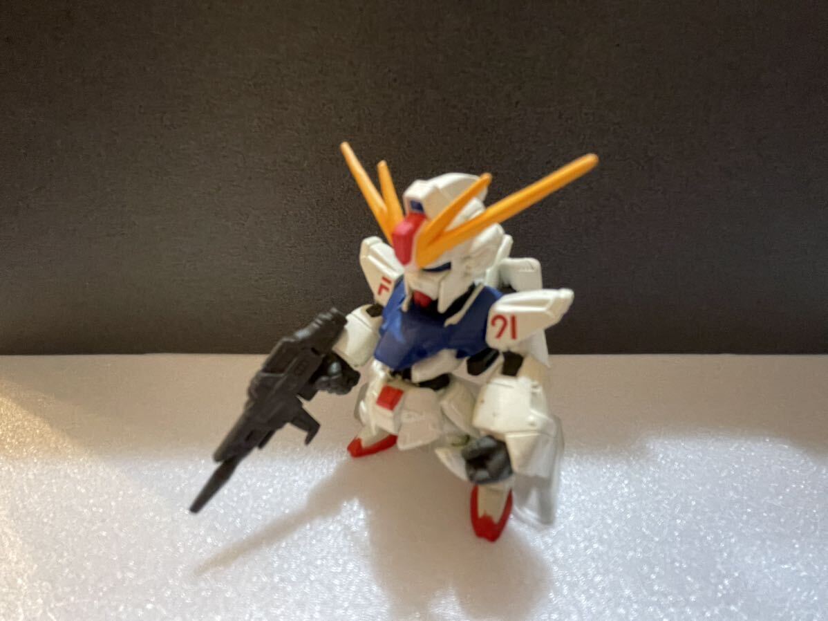 FWガンダム コンバージ 12 71 F91 ガンダムF91 FW GUNDAM CONVERGE 旧弾_画像1