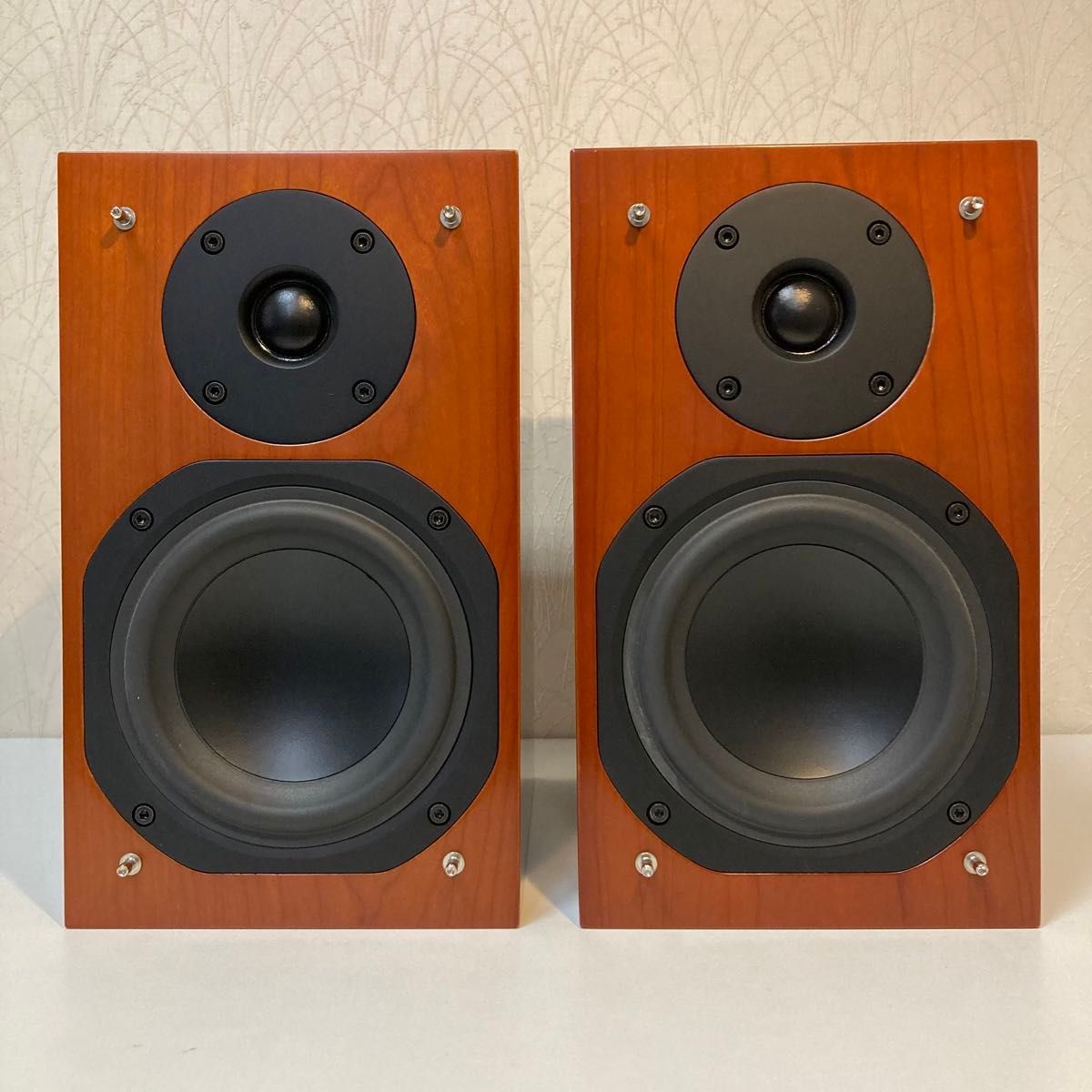 DENON  SC-F102SG   ブックシェルフ　　　　　　スピーカー　　値下げ